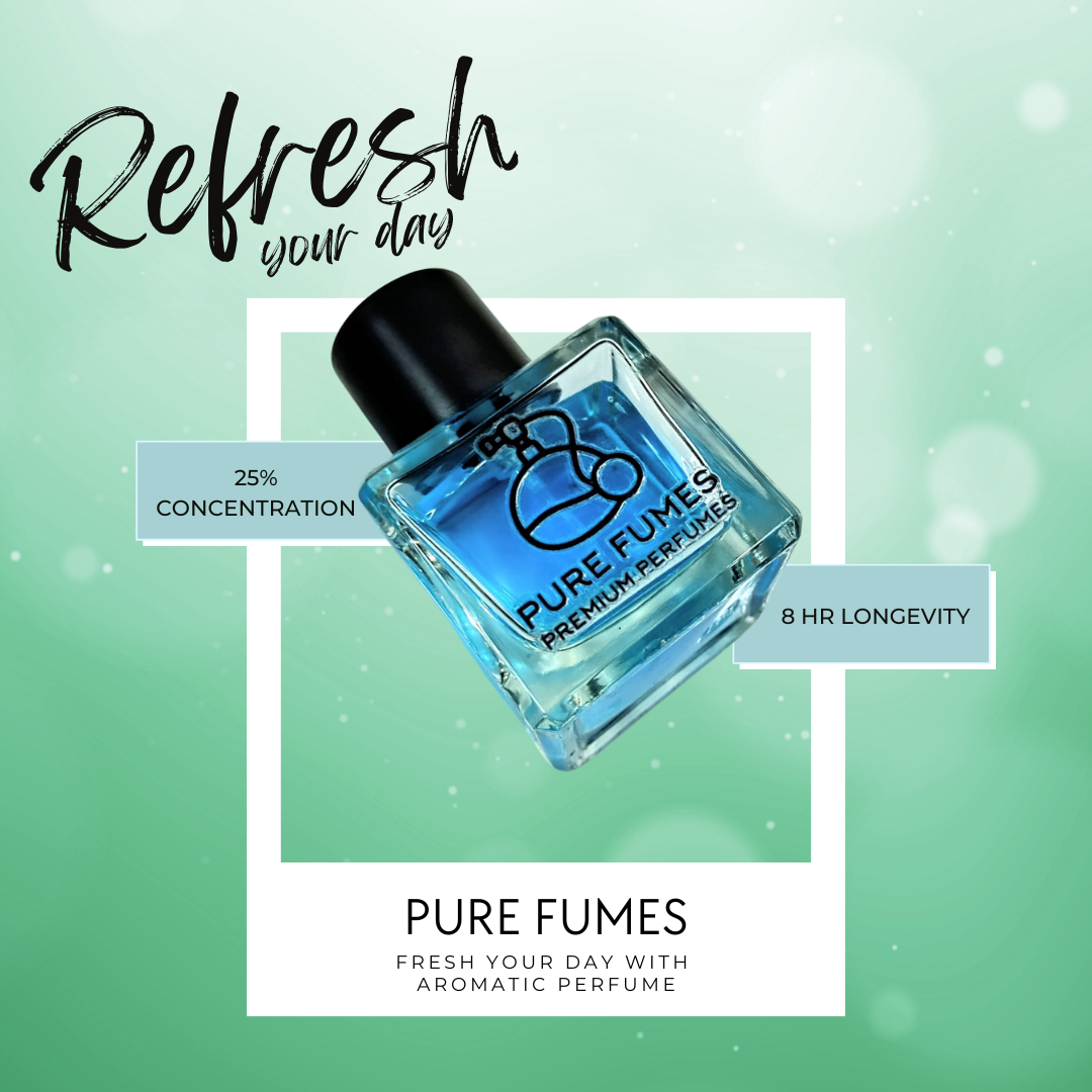 "Discover PURE FUMES, where premium perfumes meet elegance and style! From exquisite perfumes for men and women to luxurious Indian perfumes, our collection offers the best perfumes for any occasion. Whether you're searching for perfumes near me or exploring top perfumes like Adil Quadri, Bella Vita, and PURE FUMES, we have something for every taste. Dive into the world of trending perfumes and find your signature scent from the House of EM5 or Cupid. Learn how perfume is made and explore our most loved perfumes — perfect for gifting with our exclusive perfume gift packs. #PureFumes #PremiumPerfumes #PerfumesForMen #PerfumesForWomen #BestPerfumes #PerfumesNearMe #IndianPerfumes #PerfumeGiftPack #TrendingPerfumes #AdilQuadriPerfume #BellaVitaPerfume #HouseOfEM5 #CupidPerfume #HowPerfumeIsMade #TopPerfumes #LuxuryFragrances"
